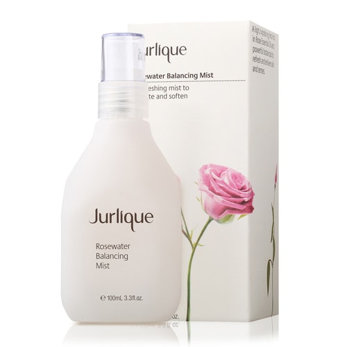 Jurlique茱莉蔻玫瑰衡膚花卉水100mL