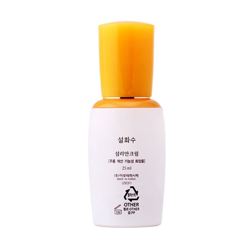 Sulwhasoo 雪花秀 閃理肌本青春眼霜 25ml