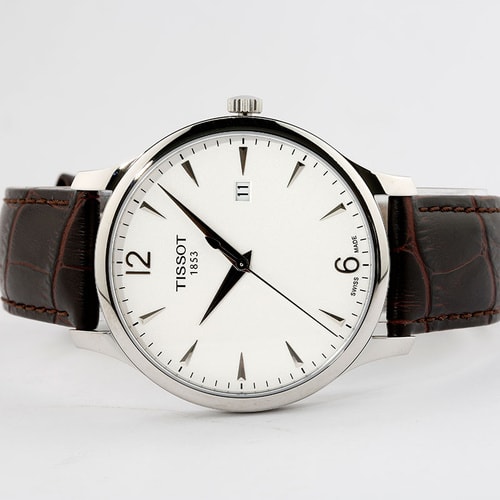 TISSOT/天梭經(jīng)典系列 男士石英T063.610.16.037.00 全球聯(lián)保