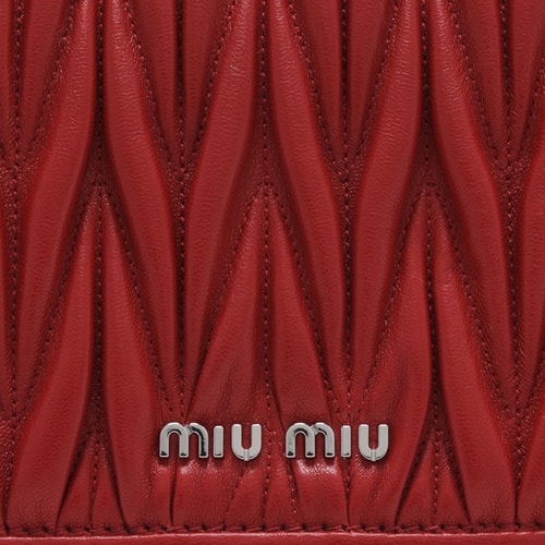 【包郵包稅】Miu Miu繆繆女士斜挎包