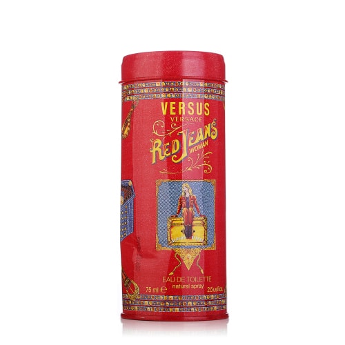 VERSACE/范思哲紅色牛仔淡香水