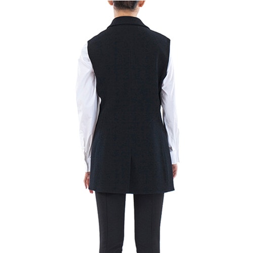 DIOR/迪奧純羊毛馬甲時尚休閑女士外套 dr2630421599 5A21111A1110