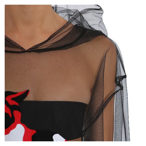 MSGM/MSGM 女士 簡(jiǎn)約 衛(wèi)衣 EB