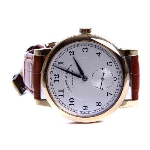 A.Lange & Sohne/朗格1815系列男士機(jī)械腕表235.021
