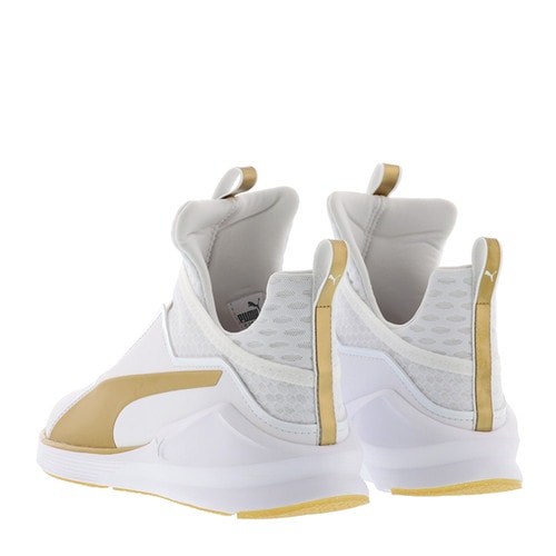puma/彪馬 女士 織物 logo壓花 運(yùn)動(dòng)鞋 BR