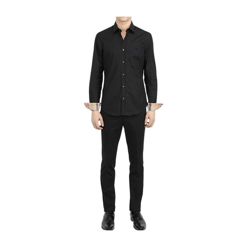 BURBERRY/博柏利 男士襯衫 3991162