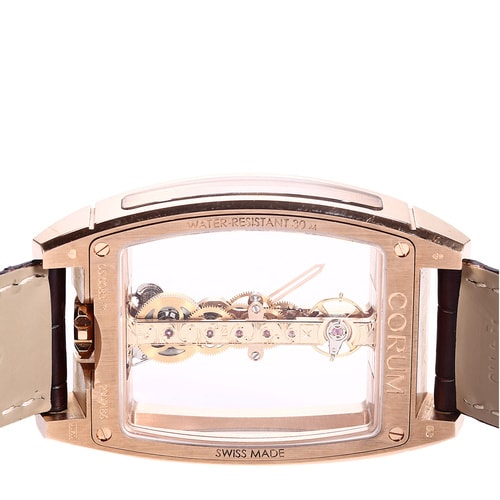 Corum(昆侖) 昆侖橋系列男式手動機械腕表 113.160.55/0002 0000