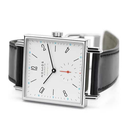 NOMOS/諾莫斯手表 TETRA系列33*33mm自動機械手表421