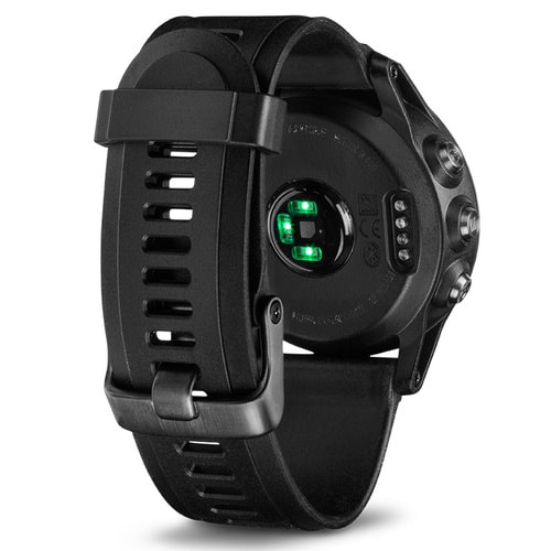Garmin/佳明Fenix3 HR飛耐時3 HR英文光電心率GPS登山跑步運動手表