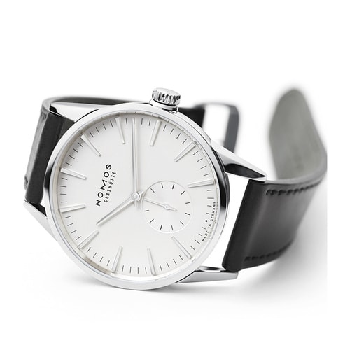 NOMOS/諾莫斯手表 ZURICH系列40mm自動機械男表801