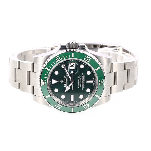 ROLEX/勞力士潛航者型系列男式自動機(jī)械腕表116610LV
