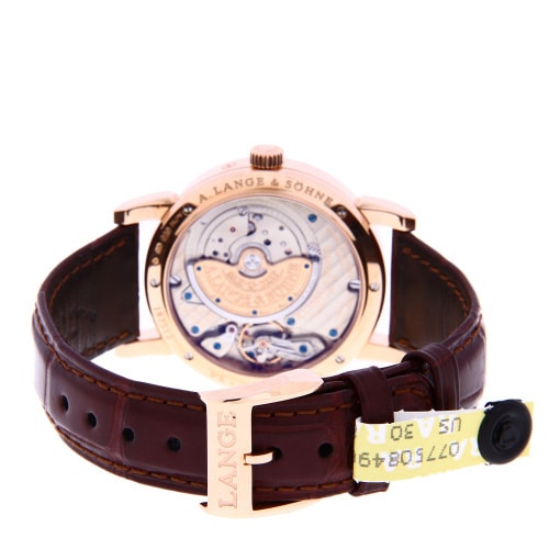 A.Lange & Sohne/朗格 SAXONIA系列男士自動(dòng)機(jī)械腕表 330.032