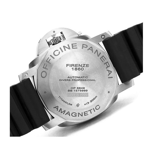 PANERAI/沛納海現(xiàn)代款系列男式自動機(jī)械腕表PAM00389