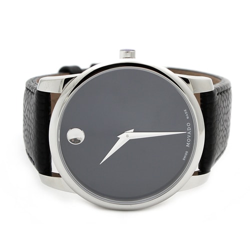 MOVADO/摩凡陀博物館系列石英男表0607012