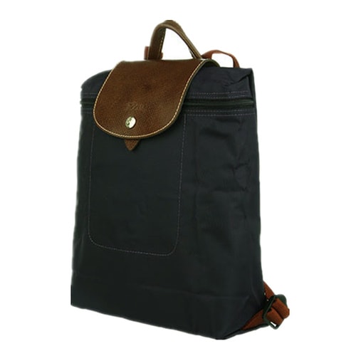 Longchamp/瓏驤 女士尼龍折疊 雙肩背 1699