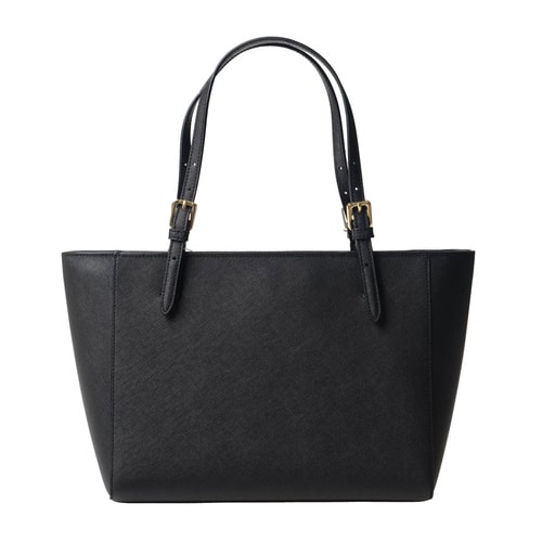 Tory Burch/湯麗柏琦 女士黑色牛皮手肩包 31159781 001