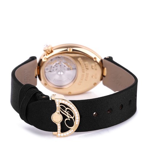 Breguet/寶璣 那不勒斯皇后系列女士自動機械腕表8928BR/51/844 DD0D