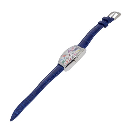 Franck Muller/法蘭克穆勒COLOR DREAM系列男士機械腕表7851 SC COL DRM