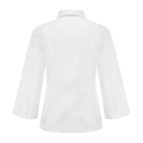 Dolce&Gabbana/杜嘉班納女士襯衫-女士白色時(shí)尚休閑襯衫