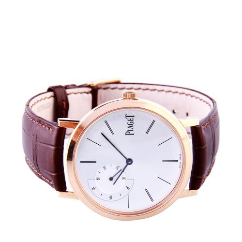 PIAGET(伯爵) Altiplano系列男士手動機械腕表