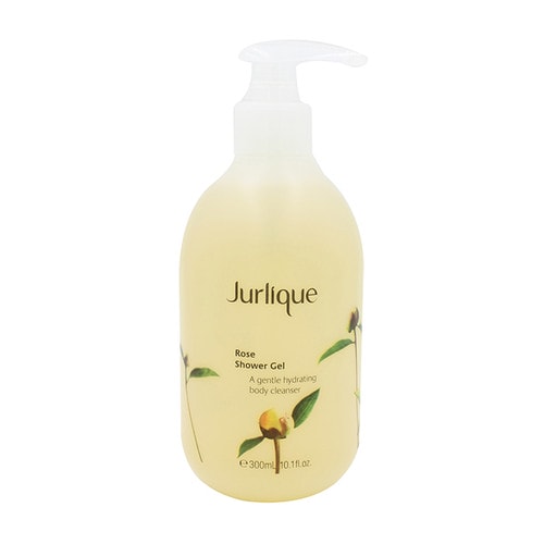 Jurlique/茱莉蔻 玫瑰沐浴系列套裝 玫瑰身體乳300ml*1/玫瑰沐浴露300ml*1 708177053897*1 708177053781*1