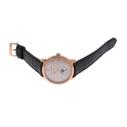GP-Girard Perregaux/芝柏1966系列男式自動機械腕表49535-52-151-BK6A