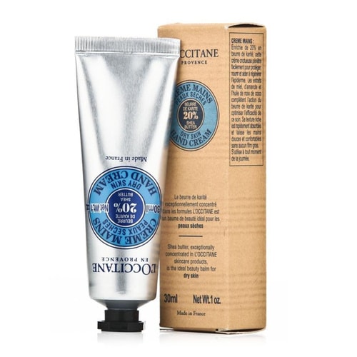 L'OCCITANE/歐舒丹乳木果豐凝潤手霜150ML