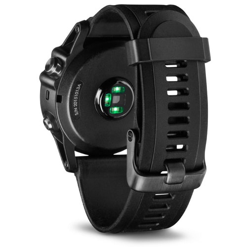 Garmin/佳明Fenix3 HR飛耐時3 HR 中文藍寶石DLC 光電心率GPS登山跑步運動手表