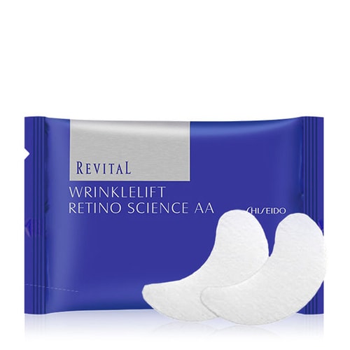 SHISEIDO/資生堂悅薇質純防皺眼膜2片*12(盒裝)