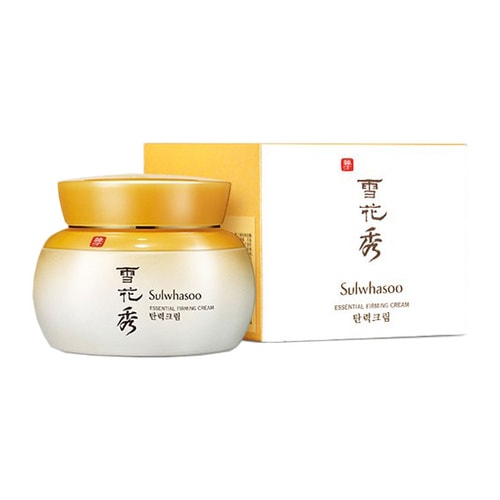 Sulwhasoo/雪花秀 彈力肌本緊然修顏霜 75ml