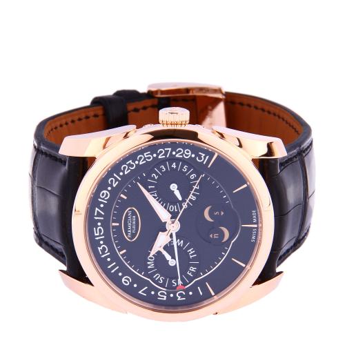 Parmigiani Fleurier(帕瑪強尼) TONDA QUATOR系列男士機械腕表