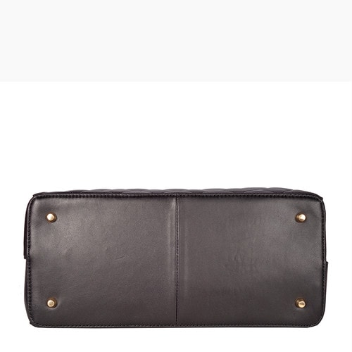 DKNY/唐娜 凱倫 牛皮 女士斜挎單肩手提包殺手包 764411007-001
