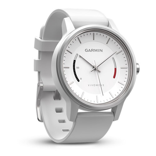 Garmin/佳明vivomove計步久坐健康時尚運動活動監測指針智能手表