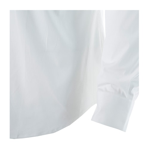 ERMENEGILDO ZEGNA/杰尼亞 男士商務休閑棉質親膚襯衫 9DLTRC 8T5571