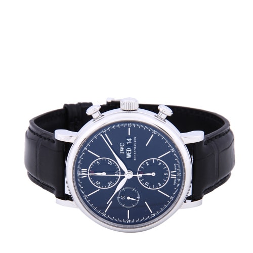 IWC/萬國柏濤菲諾系列男式自動(dòng)機(jī)械腕表IW391008