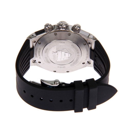 Vacheron Constantin/江詩丹頓縱橫四海系列男式自動機械腕表49150/000W-9501