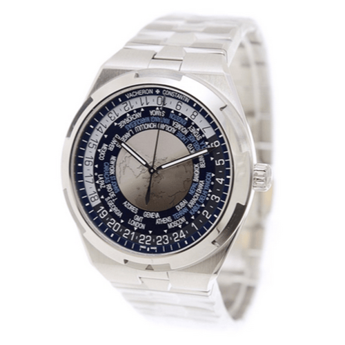 Vacheron Constantin/江詩丹頓縱橫四海系列男士機械腕表7700V/110A-B172