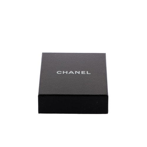 CHANEL/香奈兒 女士流蘇紋樣鑲嵌珍珠耳釘 A86187