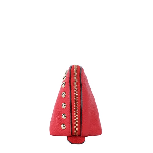 Rebecca Minkoff/瑞貝卡·明可弗 牛皮 Dome Pouch 化妝包