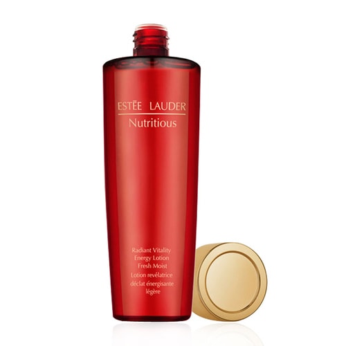 Estee Lauder/雅詩蘭黛護膚兩件套（鮮活亮采精粹水（清爽型）200ml+雅詩蘭黛鮮活亮采晚霜5ml）