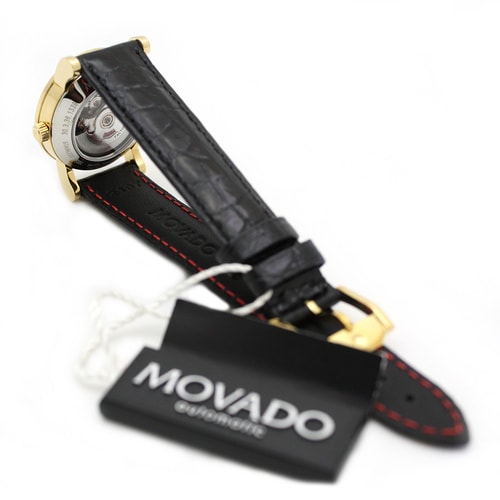 MOVADO/摩凡陀瑞紅系列自動機械女表0607010