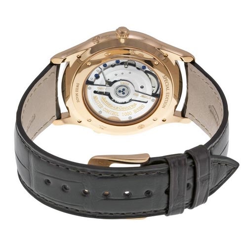 Jaeger-LeCoultre/積家超薄大師系列男士自動機械腕表 136255J