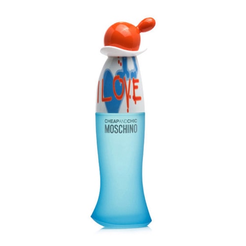 MOSCHINO/莫斯琦諾 我愛霧仙濃香水 50ml