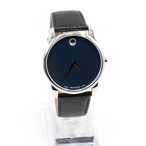 MOVADO/摩凡陀博物館系列石英男表0607013