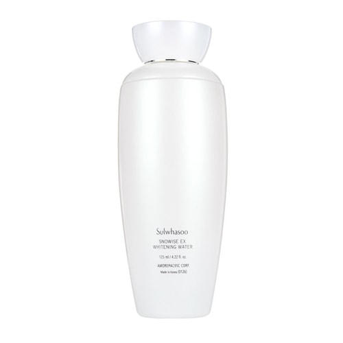 Sulwhasoo/雪花秀 滋晶雪膚美白水 125ml( 收縮毛孔 補水保濕)