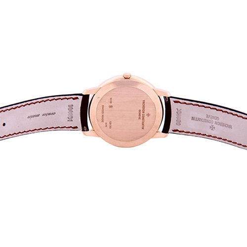 Vacheron Constantin/江詩丹頓傳承系列機械腕表81180/000R-9283