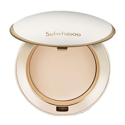 Sulwhasoo/雪花秀 采淡柔滑粉餅 10g P02#自然蜜色