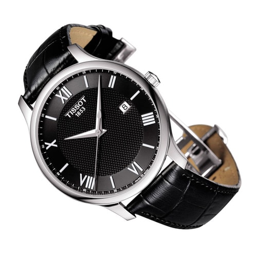 TISSOT/天梭俊雅系列石英男士手表【T063.610.16.058.00】全國聯保