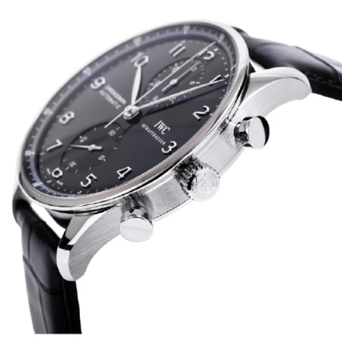 IWC/萬國 葡萄牙系列男士機械腕表 iw371447