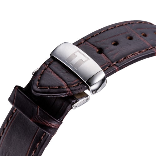 TISSOT/天梭經(jīng)典系列 男士石英T063.610.16.037.00 全球聯(lián)保